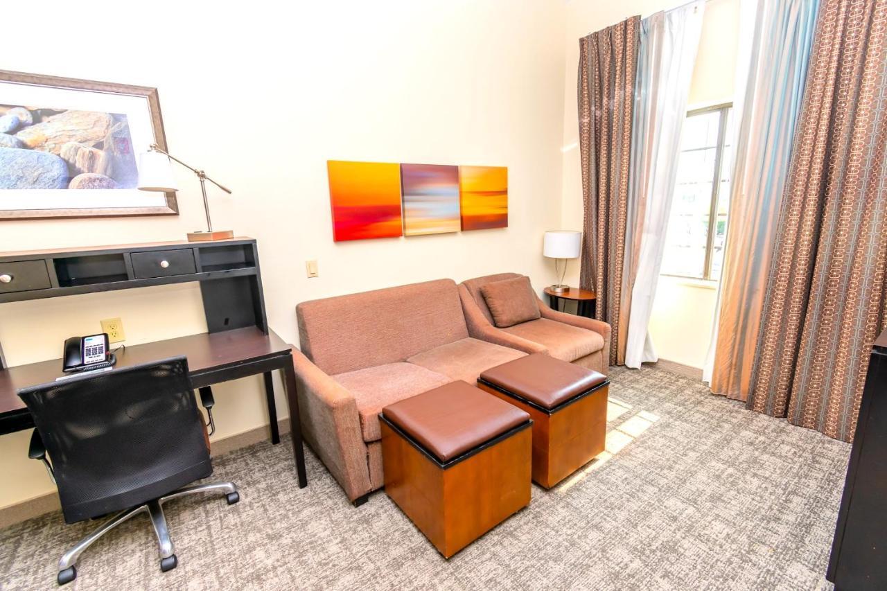 Staybridge Suites Houston - Iah Airport By Ihg Aldine Номер фото