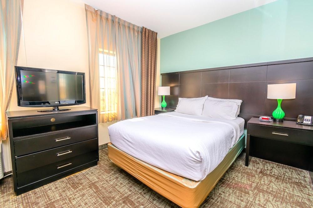 Staybridge Suites Houston - Iah Airport By Ihg Aldine Экстерьер фото