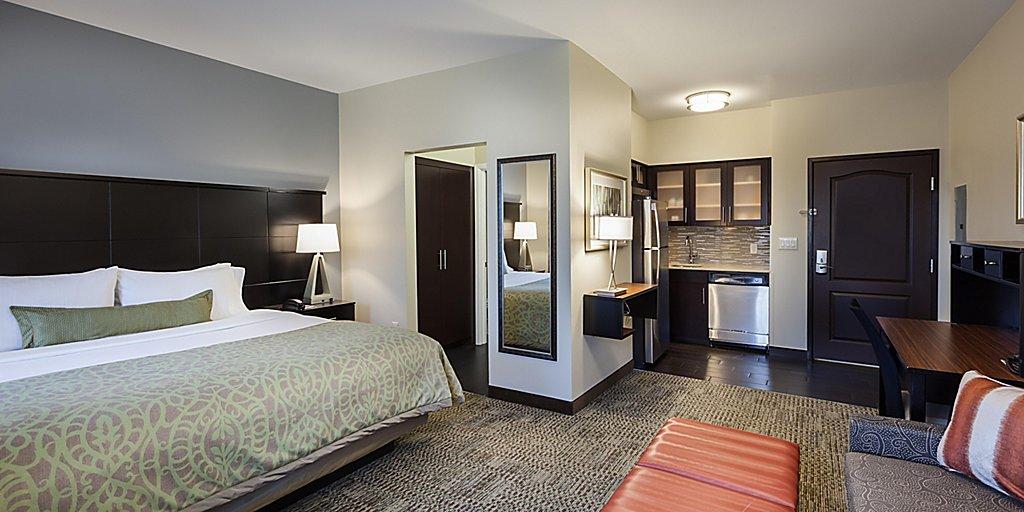 Staybridge Suites Houston - Iah Airport By Ihg Aldine Экстерьер фото