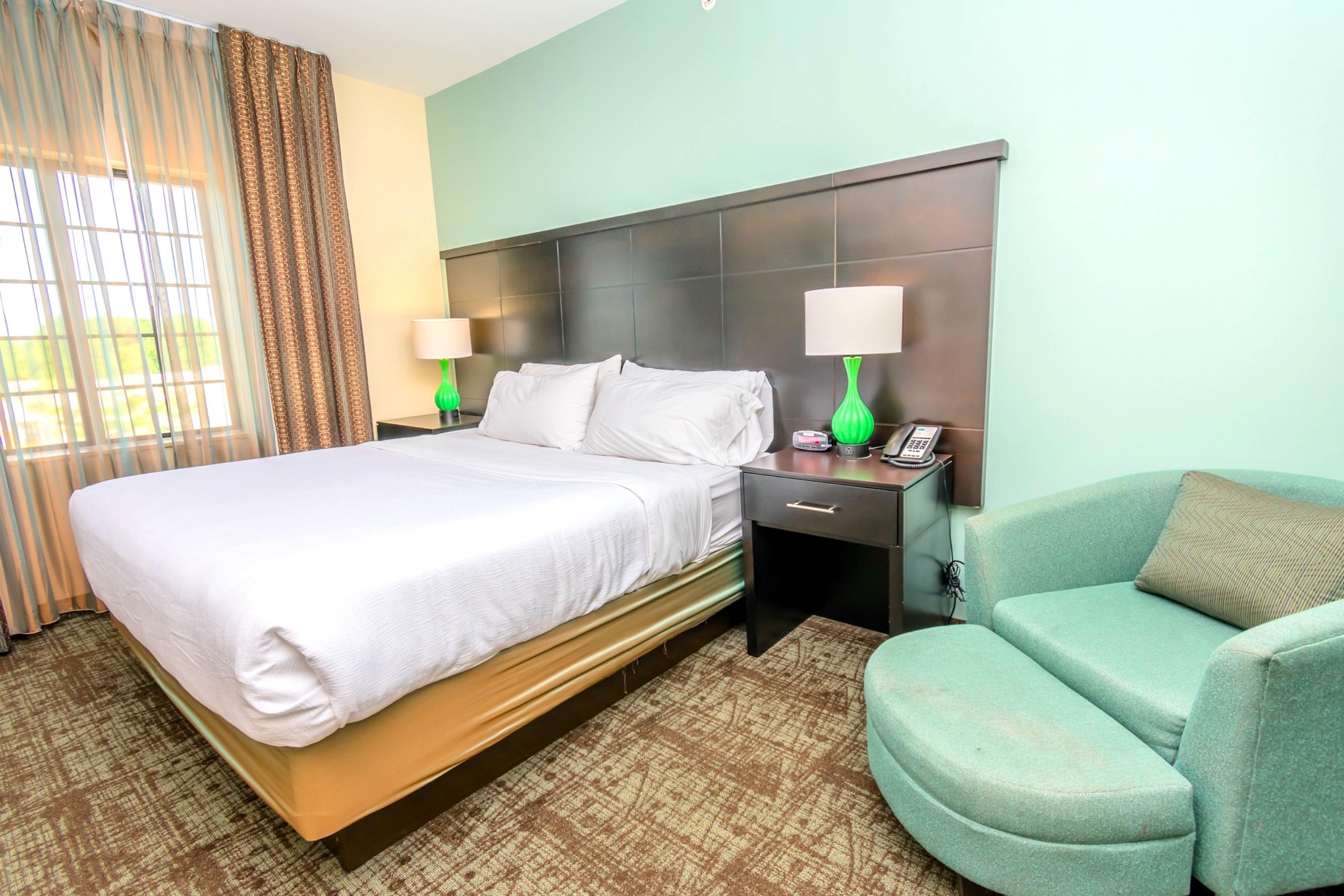 Staybridge Suites Houston - Iah Airport By Ihg Aldine Экстерьер фото