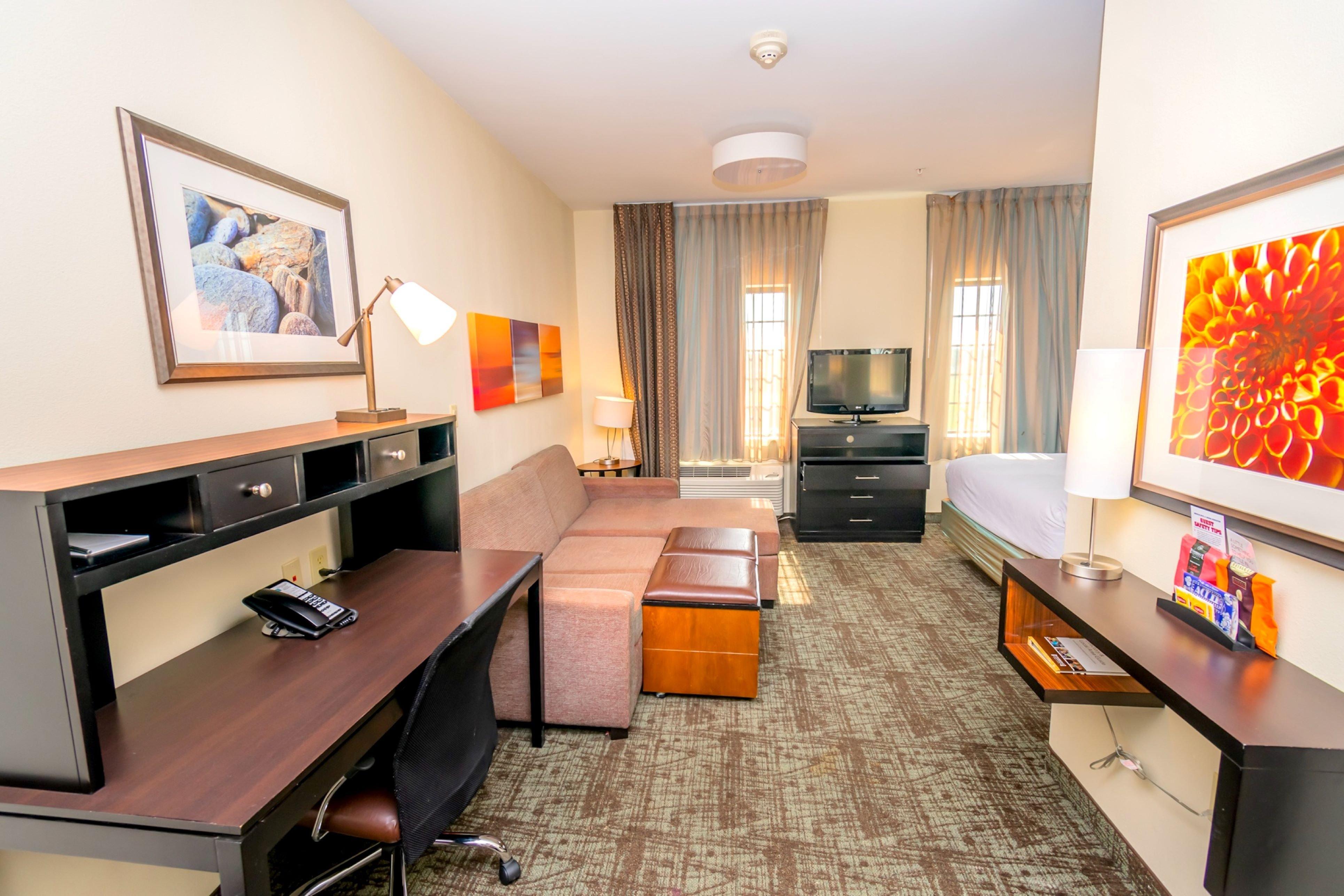 Staybridge Suites Houston - Iah Airport By Ihg Aldine Экстерьер фото