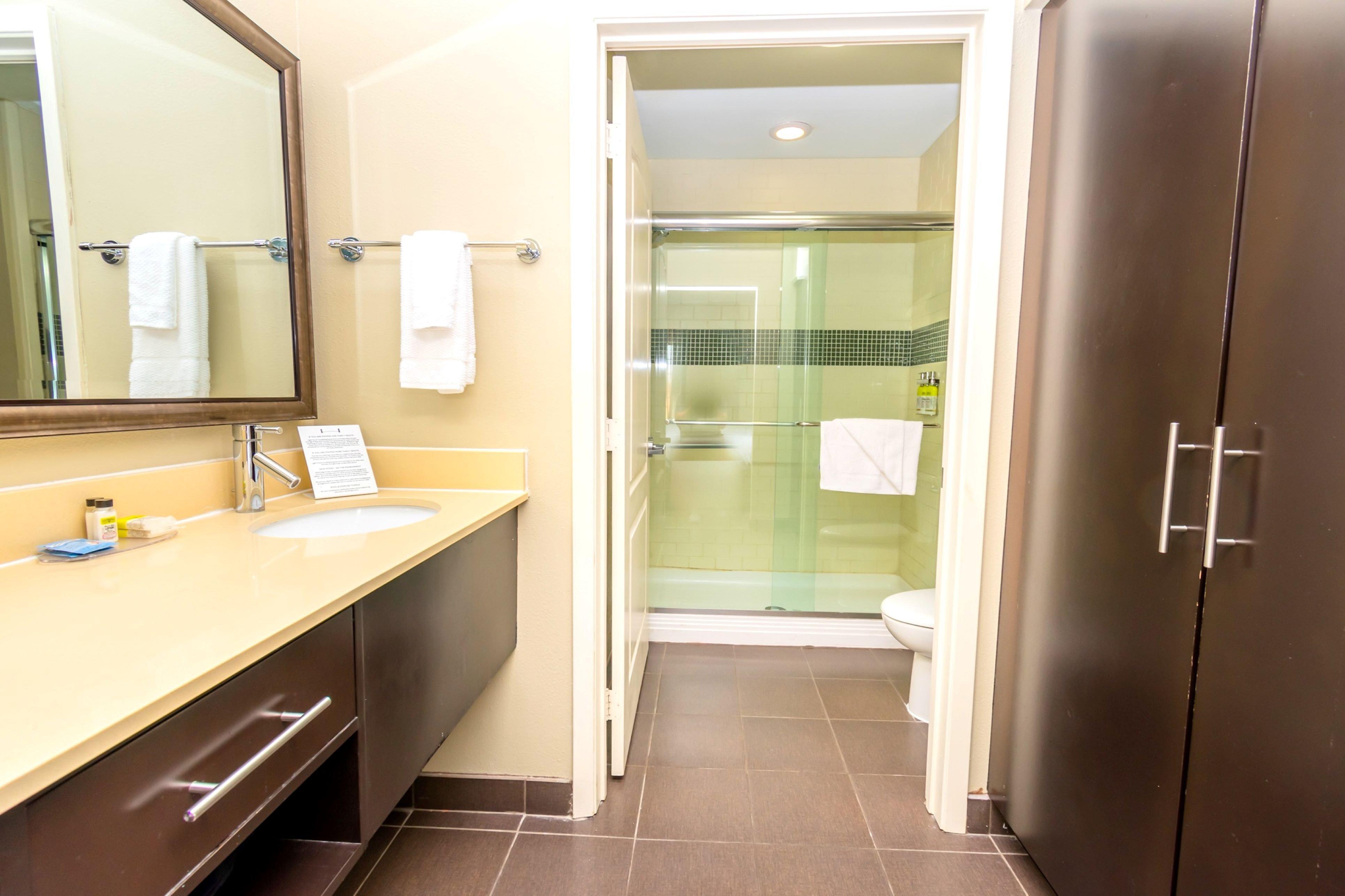 Staybridge Suites Houston - Iah Airport By Ihg Aldine Экстерьер фото