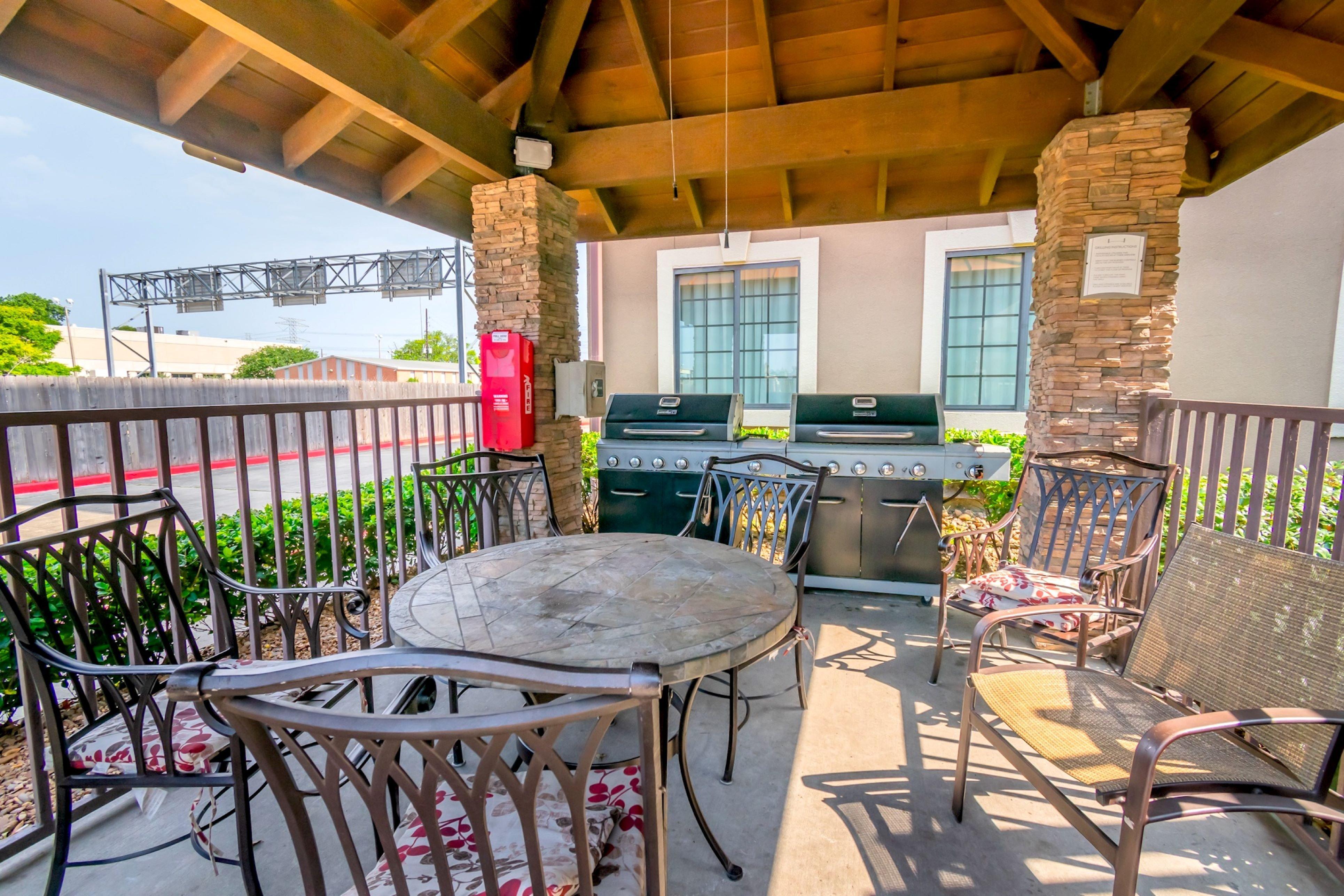 Staybridge Suites Houston - Iah Airport By Ihg Aldine Экстерьер фото