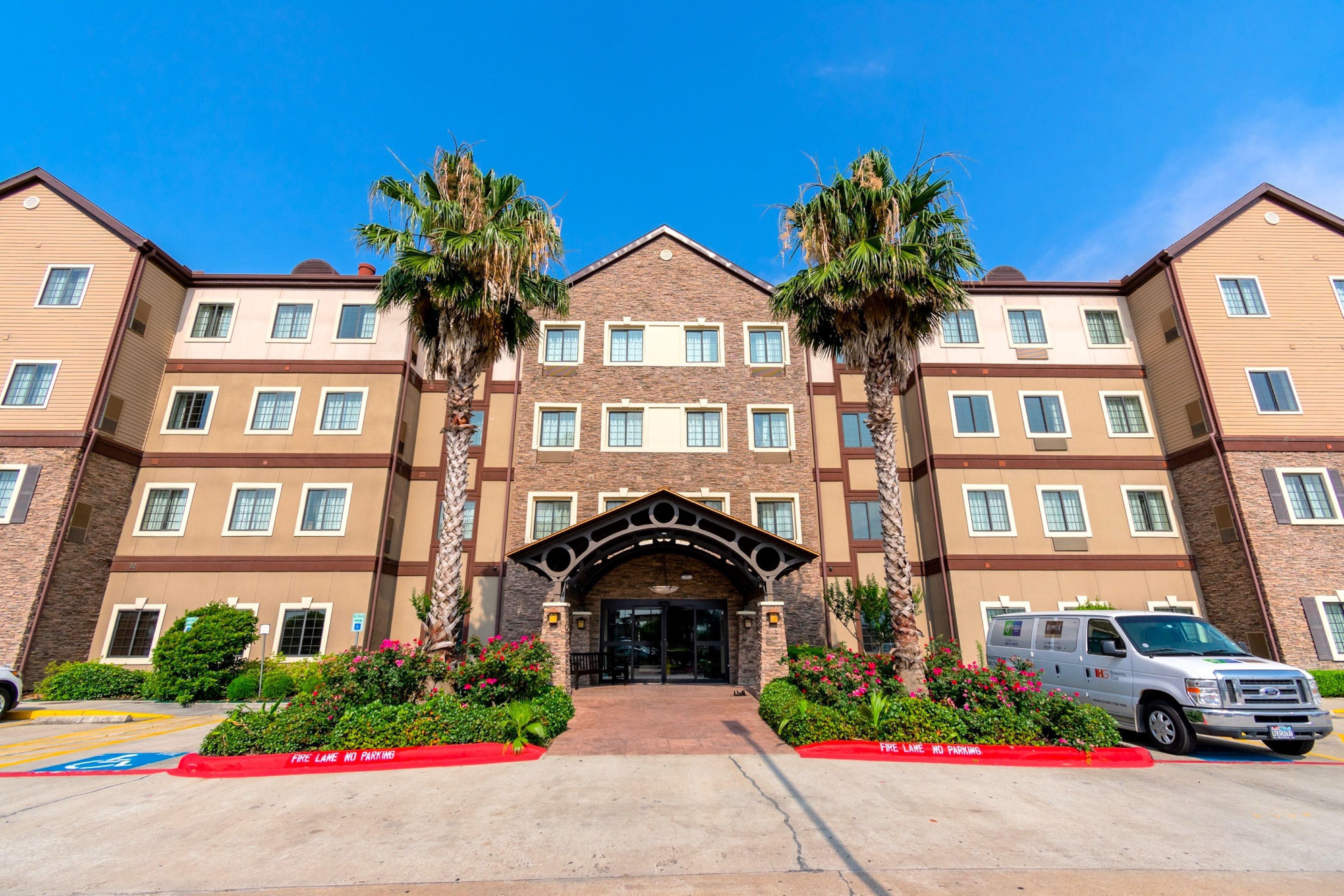 Staybridge Suites Houston - Iah Airport By Ihg Aldine Экстерьер фото