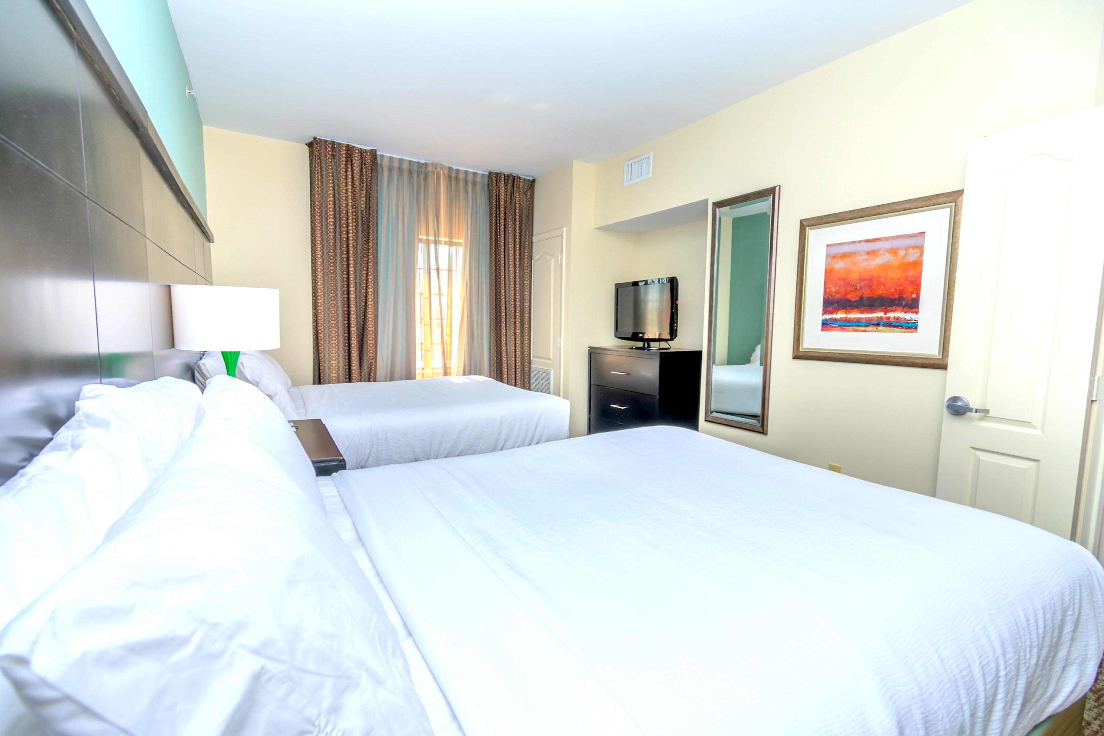 Staybridge Suites Houston - Iah Airport By Ihg Aldine Экстерьер фото