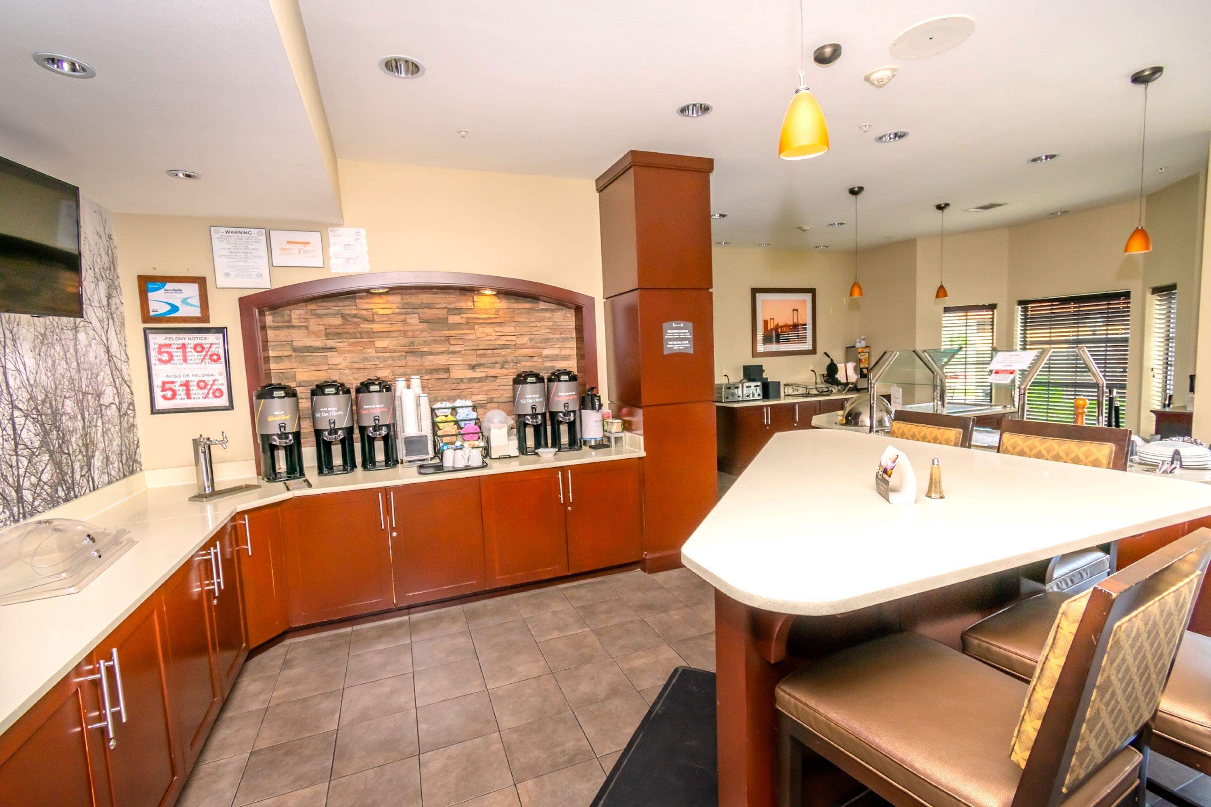 Staybridge Suites Houston - Iah Airport By Ihg Aldine Экстерьер фото
