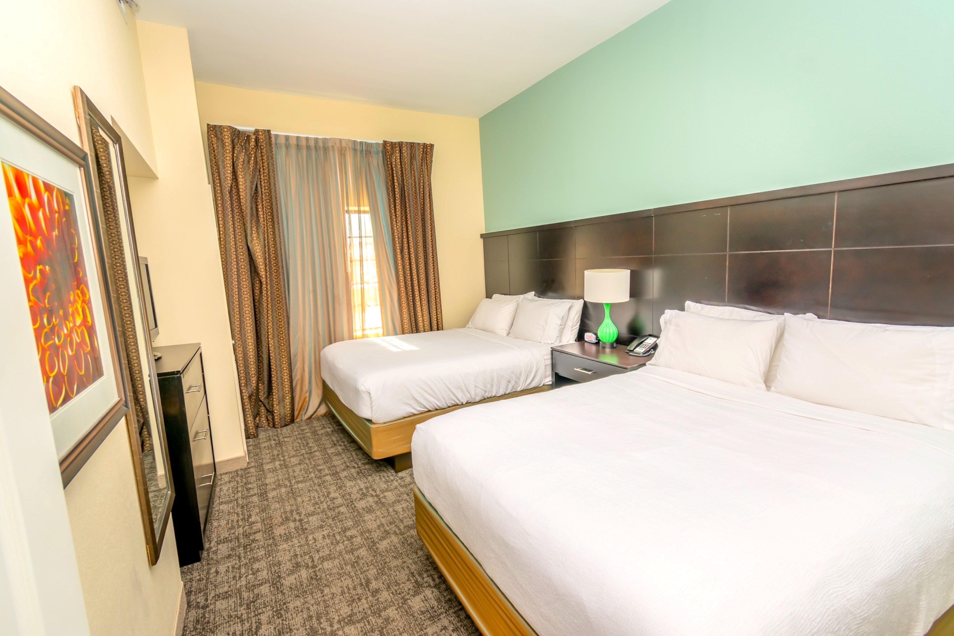 Staybridge Suites Houston - Iah Airport By Ihg Aldine Экстерьер фото