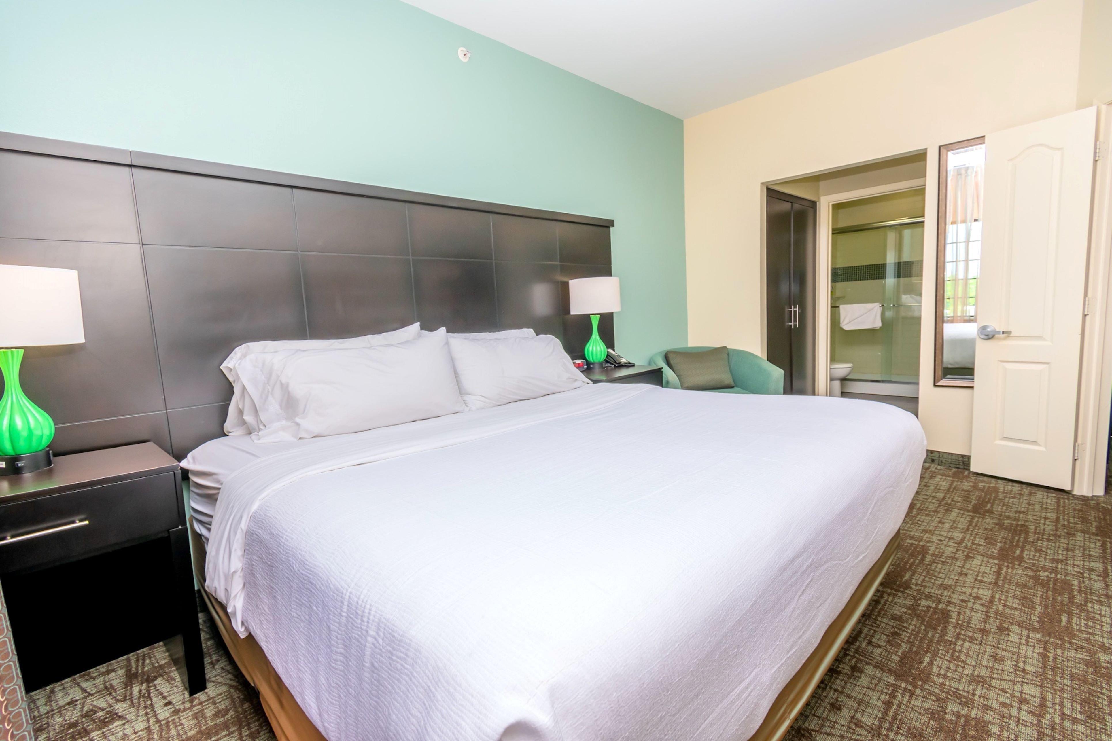 Staybridge Suites Houston - Iah Airport By Ihg Aldine Экстерьер фото