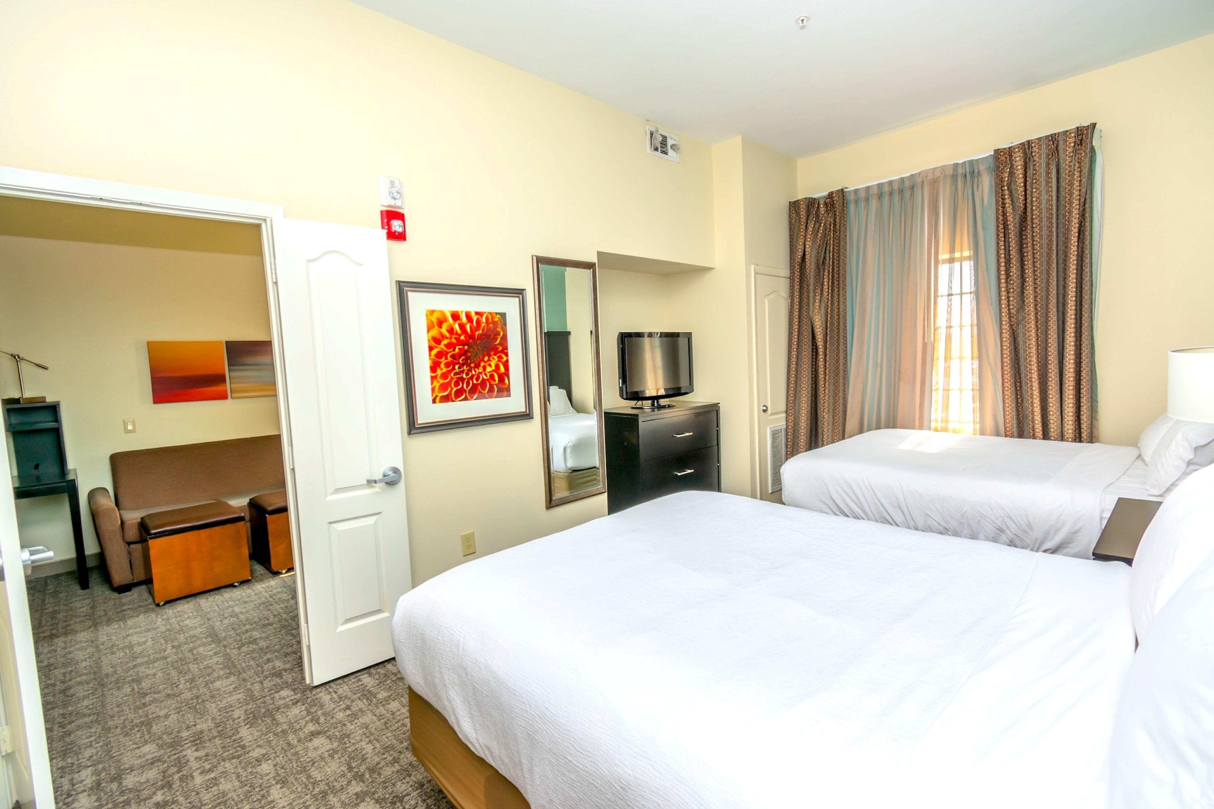 Staybridge Suites Houston - Iah Airport By Ihg Aldine Экстерьер фото