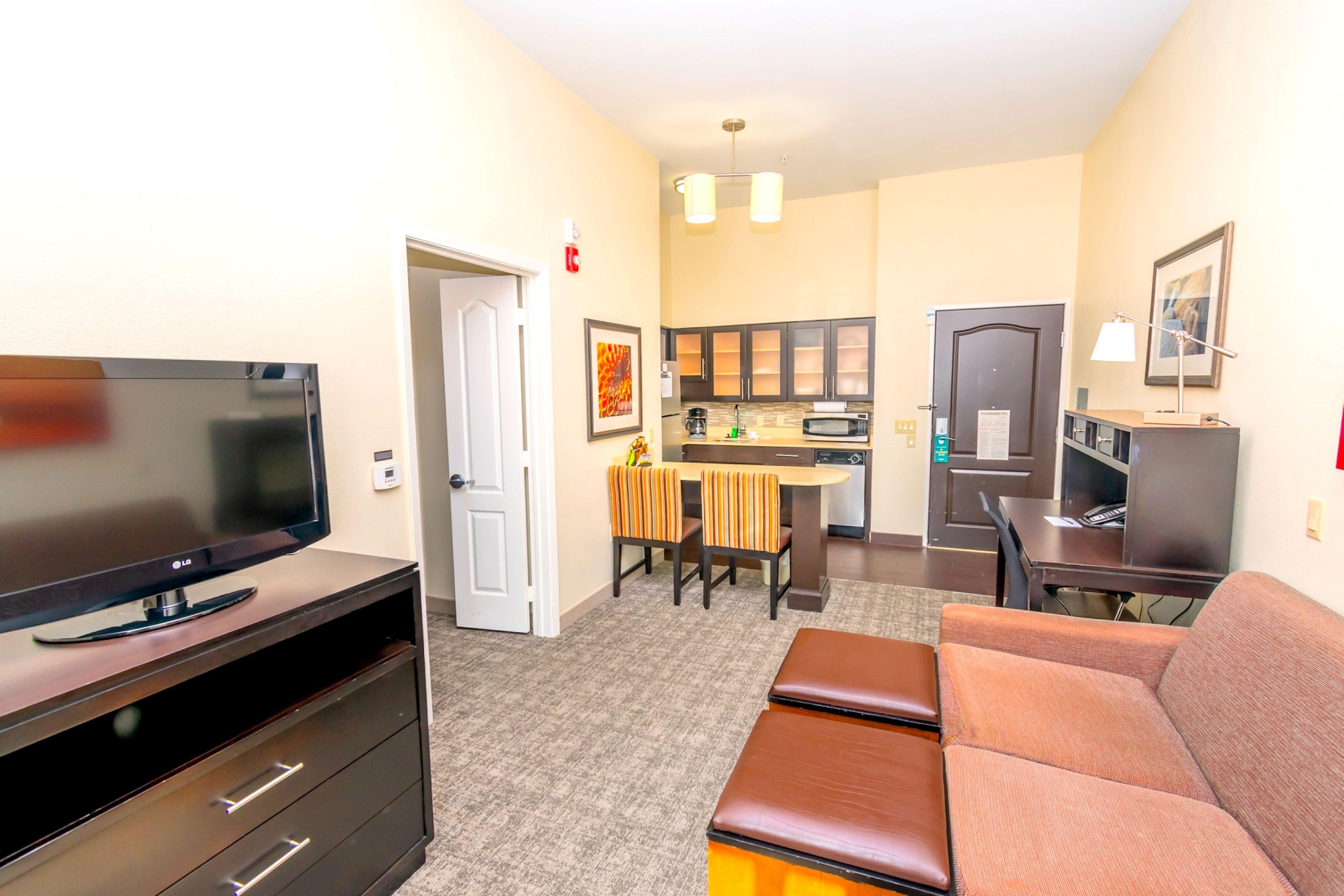 Staybridge Suites Houston - Iah Airport By Ihg Aldine Экстерьер фото