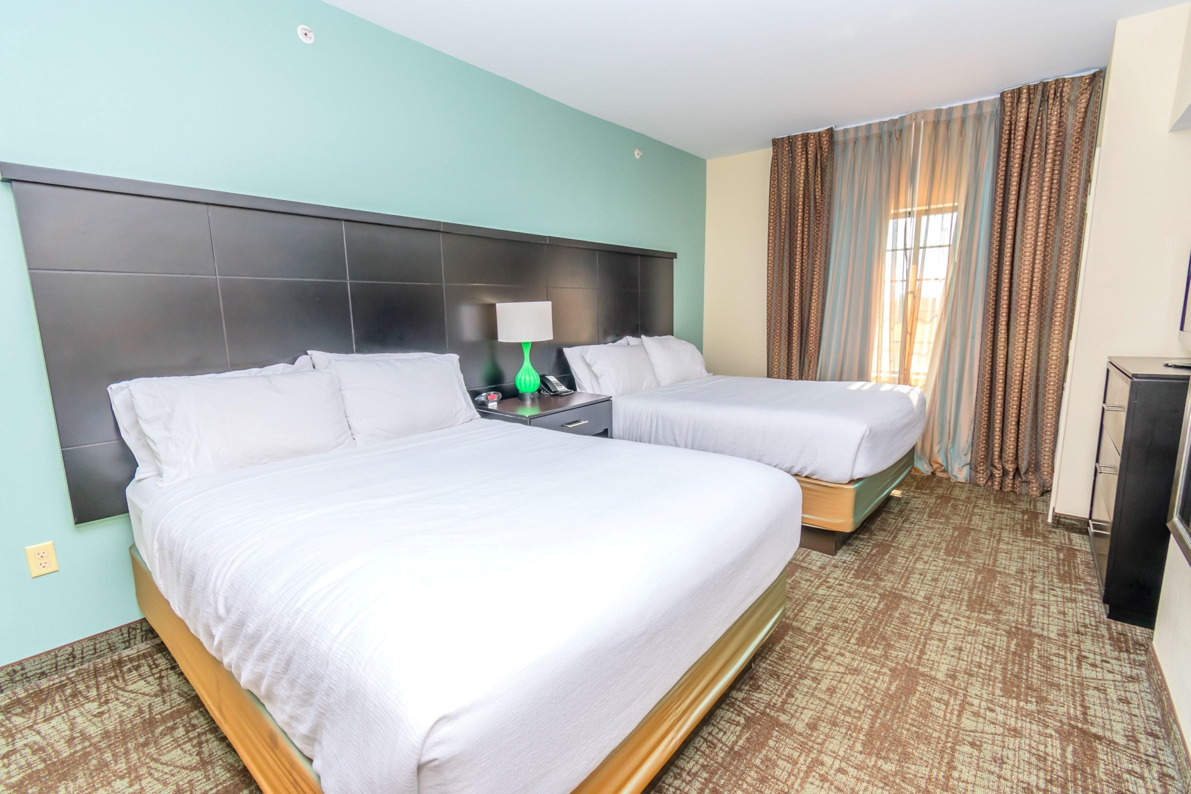 Staybridge Suites Houston - Iah Airport By Ihg Aldine Экстерьер фото