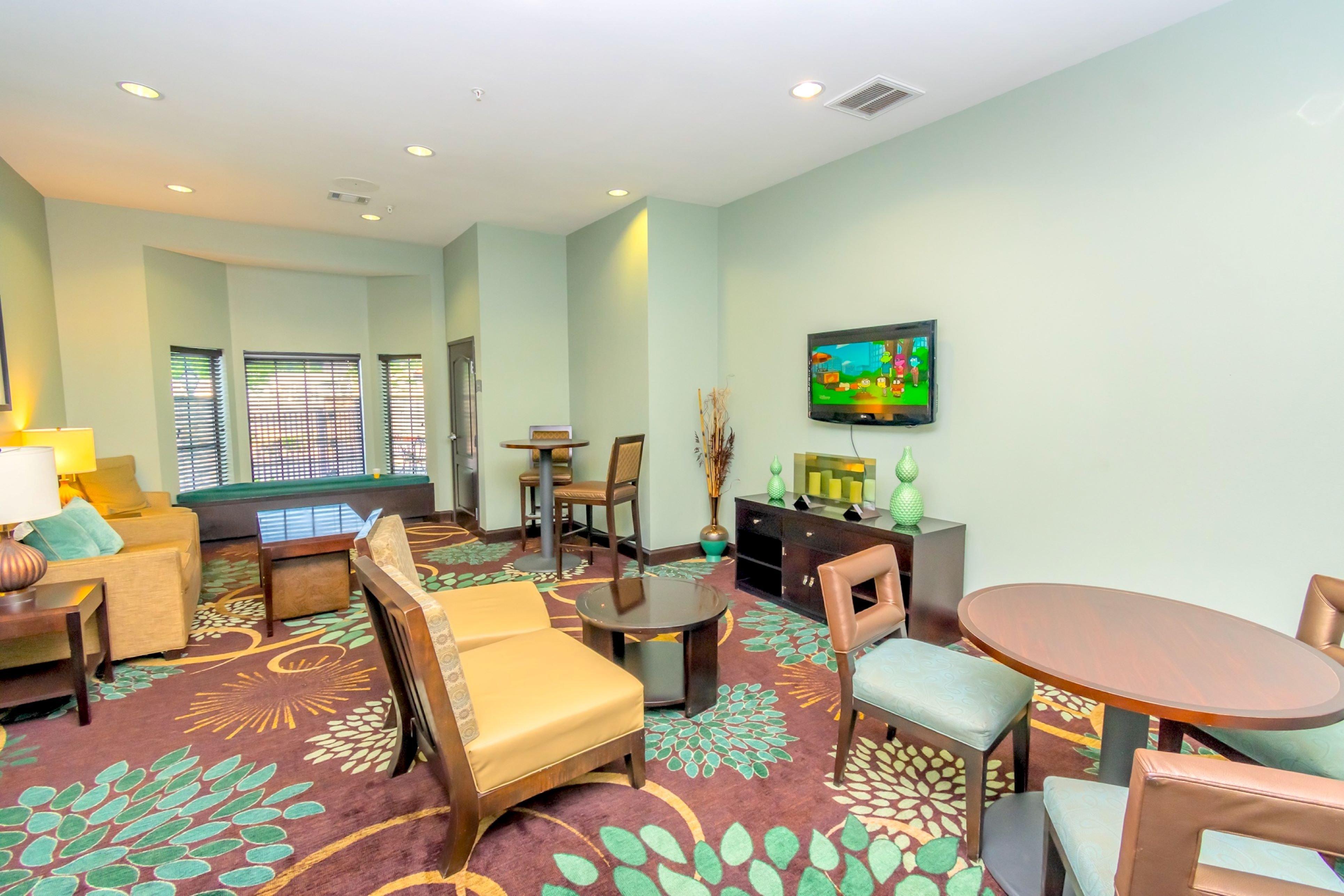 Staybridge Suites Houston - Iah Airport By Ihg Aldine Экстерьер фото
