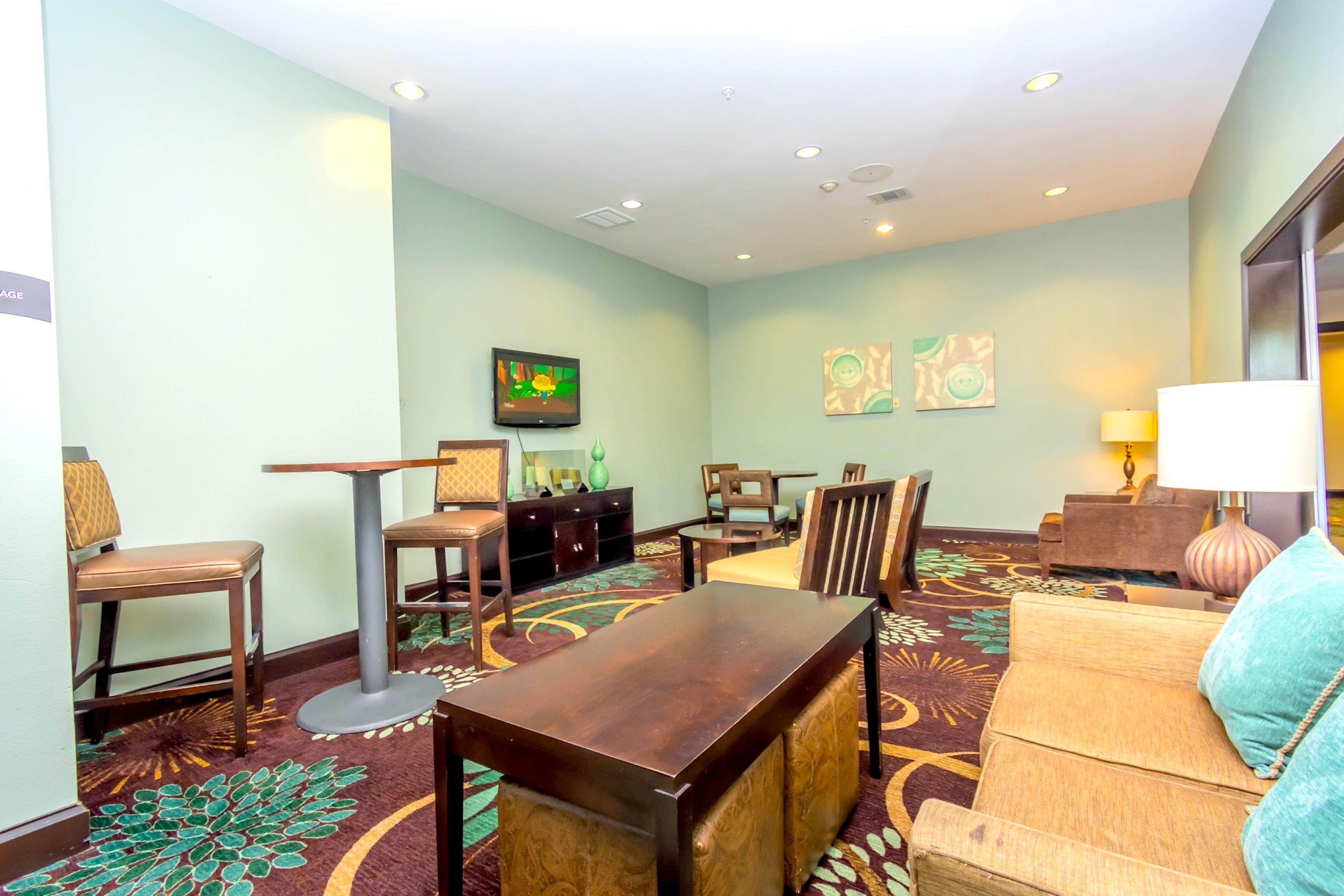 Staybridge Suites Houston - Iah Airport By Ihg Aldine Экстерьер фото