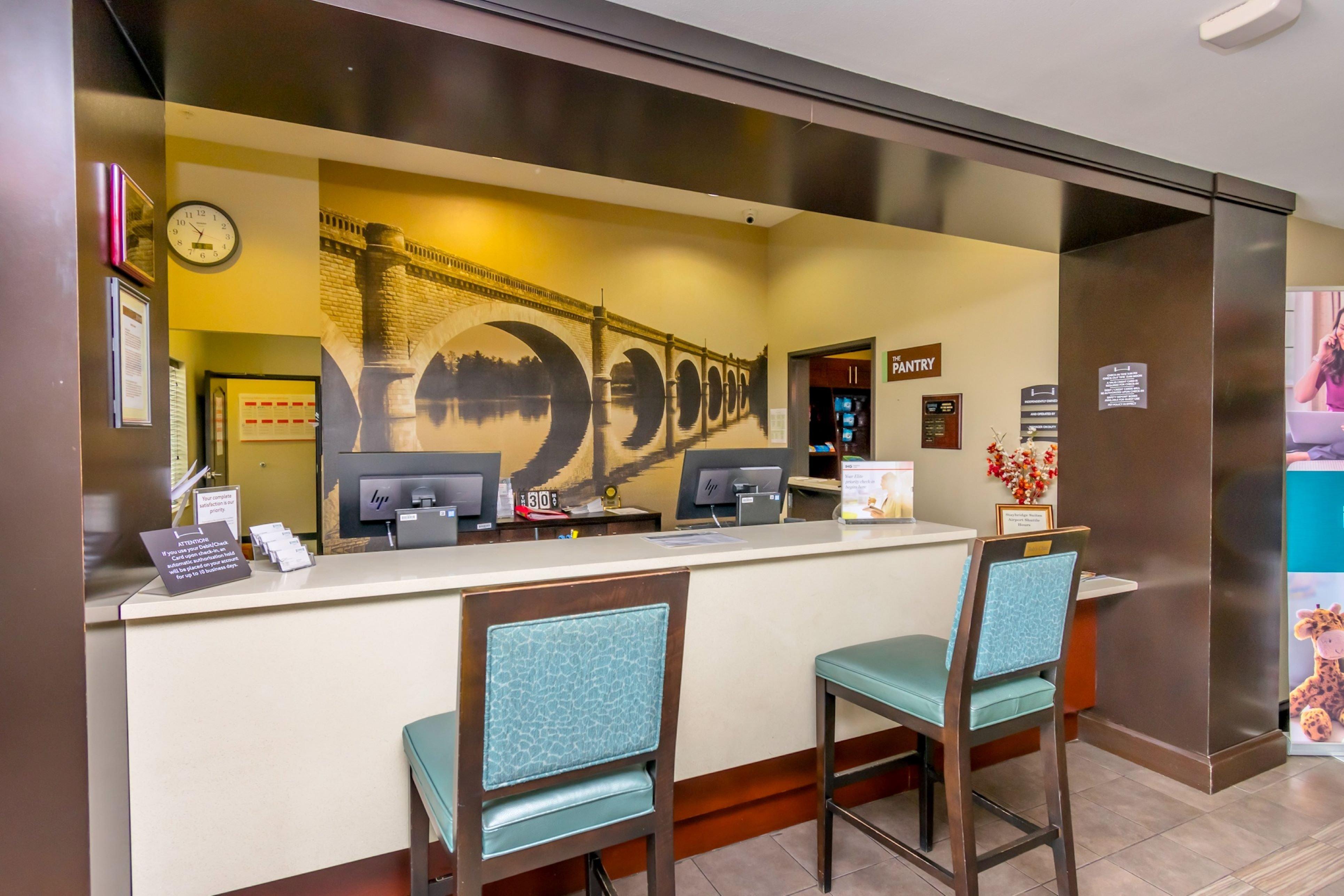 Staybridge Suites Houston - Iah Airport By Ihg Aldine Экстерьер фото