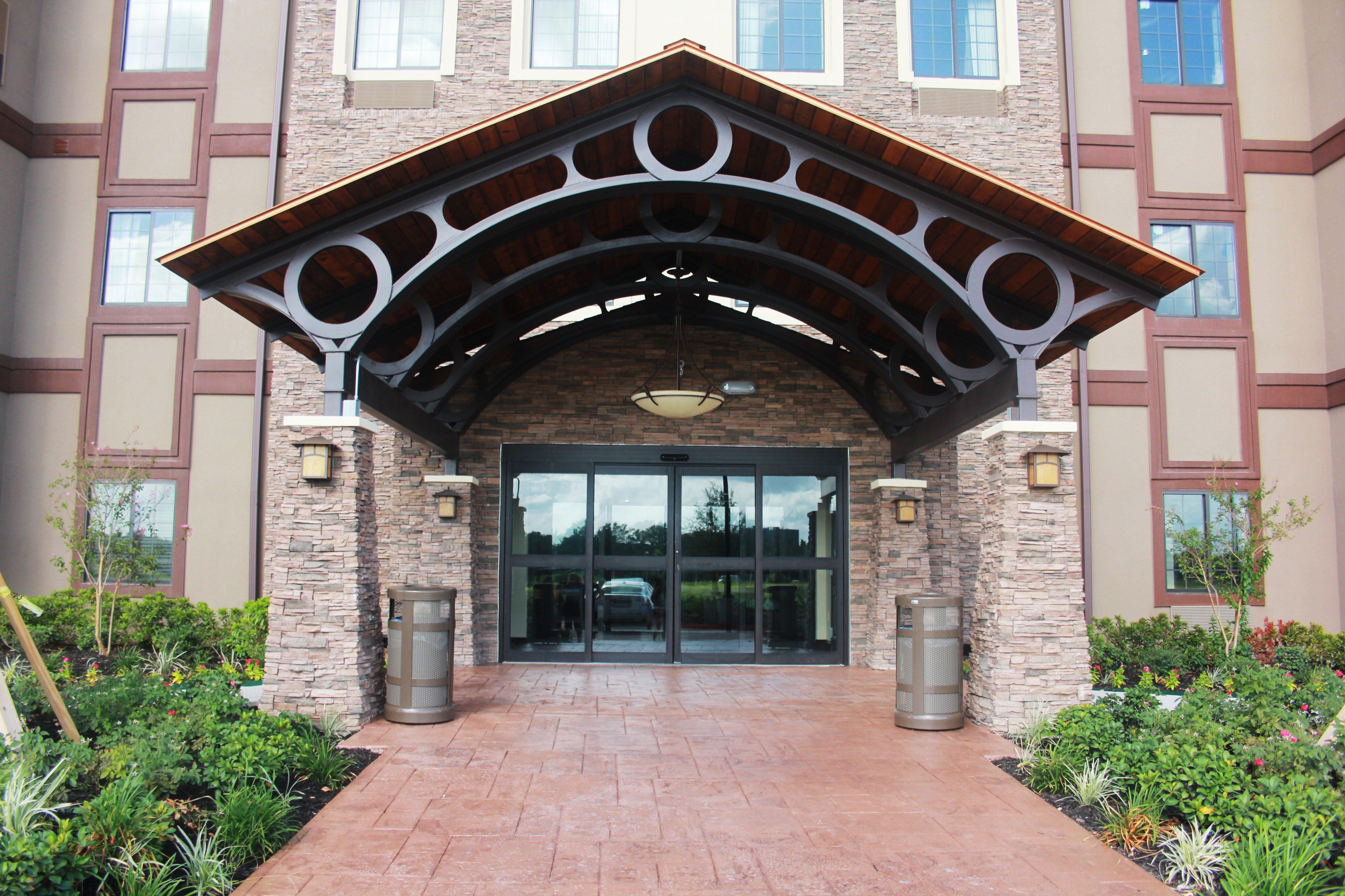 Staybridge Suites Houston - Iah Airport By Ihg Aldine Экстерьер фото