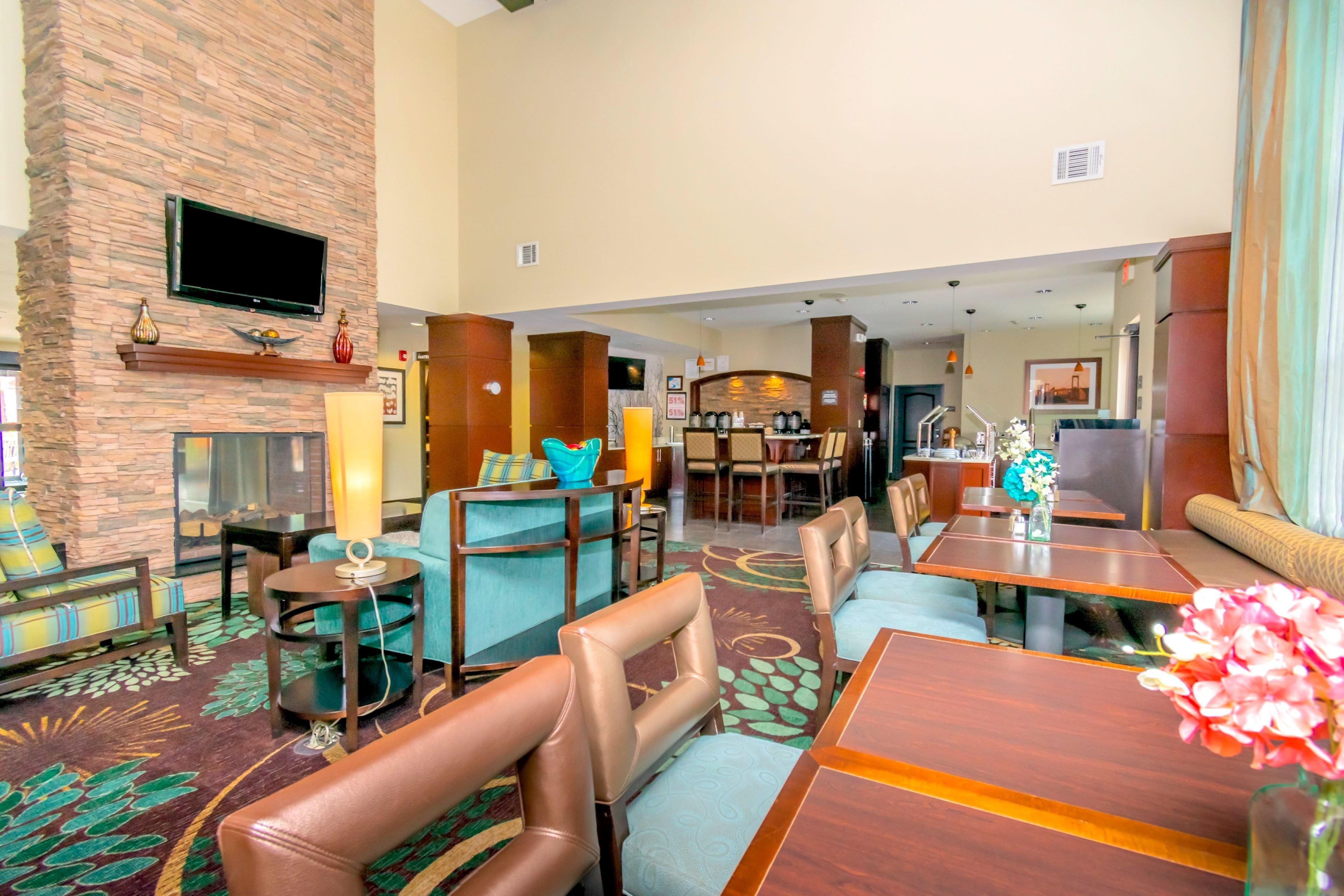 Staybridge Suites Houston - Iah Airport By Ihg Aldine Экстерьер фото
