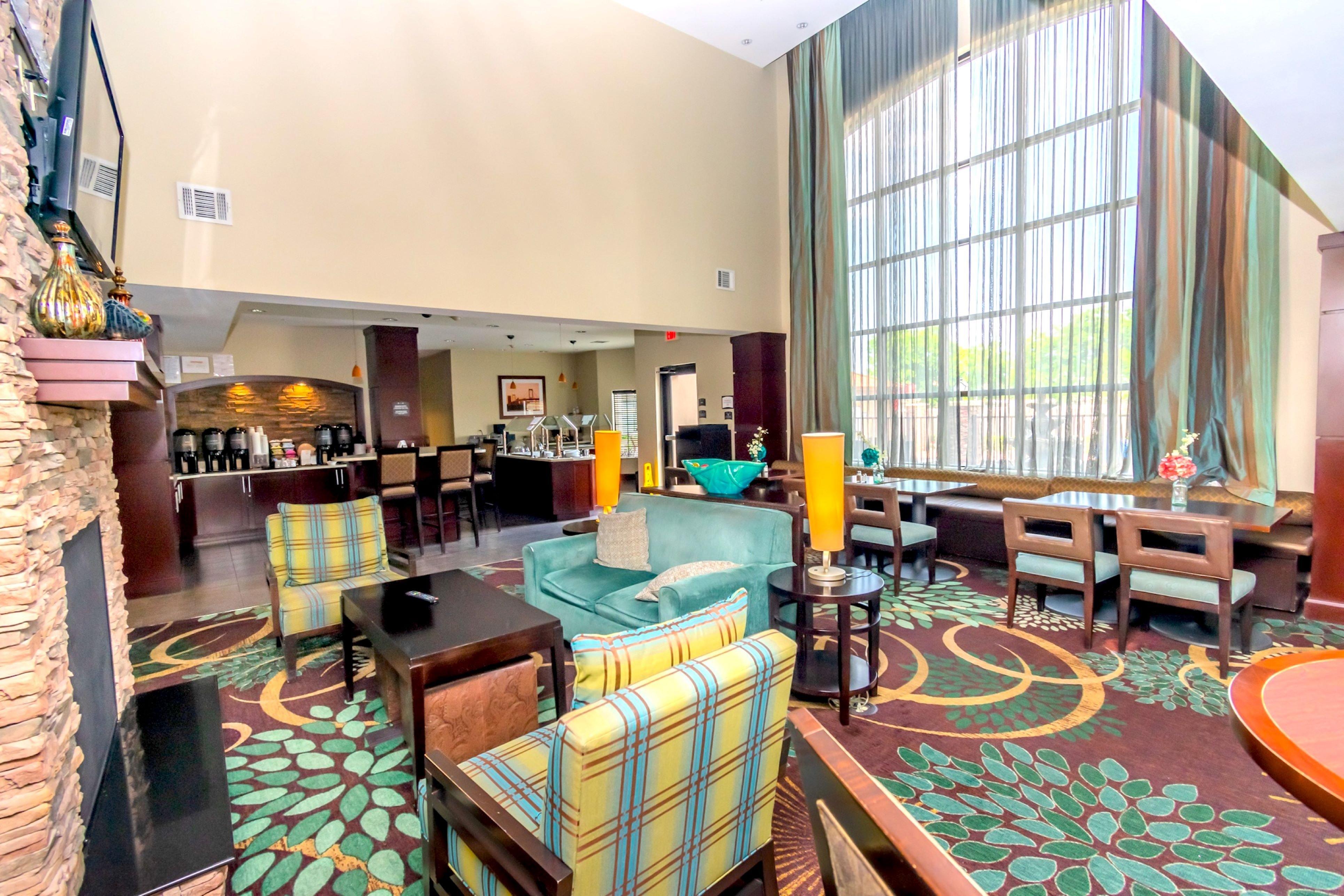 Staybridge Suites Houston - Iah Airport By Ihg Aldine Экстерьер фото