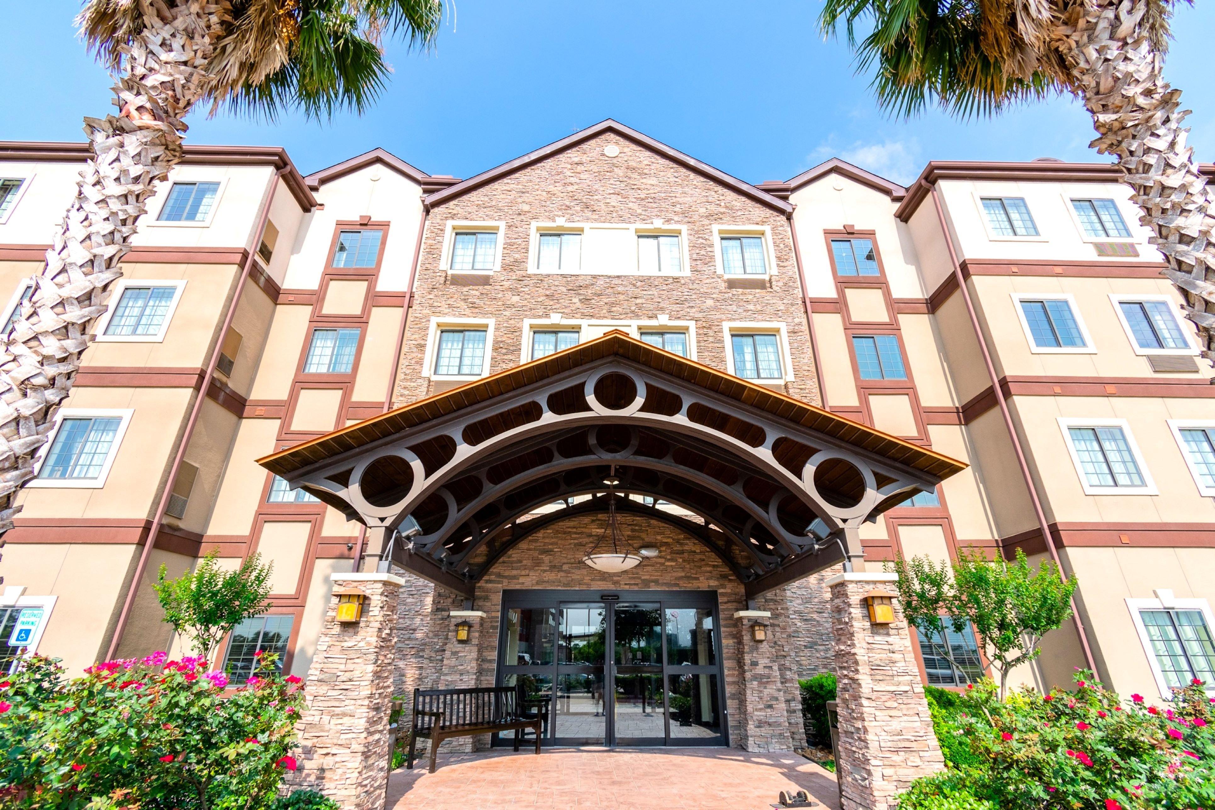 Staybridge Suites Houston - Iah Airport By Ihg Aldine Экстерьер фото