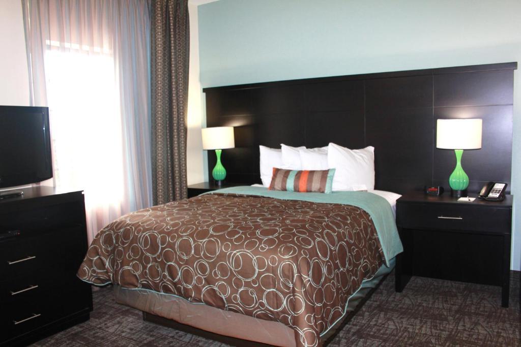 Staybridge Suites Houston - Iah Airport By Ihg Aldine Экстерьер фото