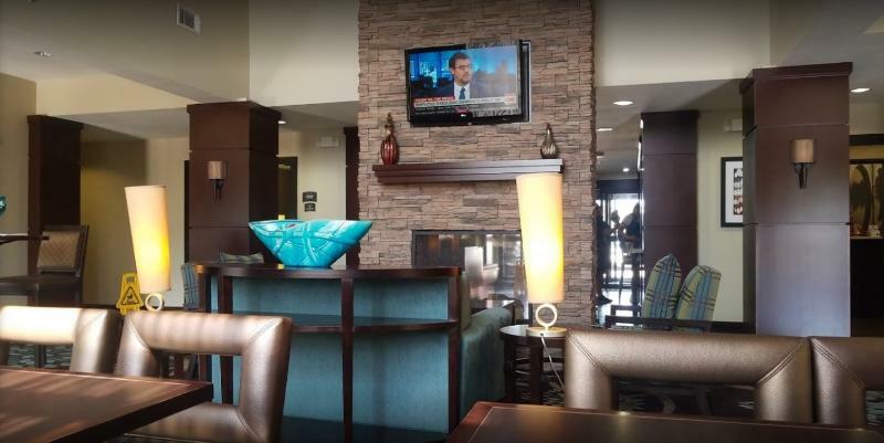 Staybridge Suites Houston - Iah Airport By Ihg Aldine Экстерьер фото
