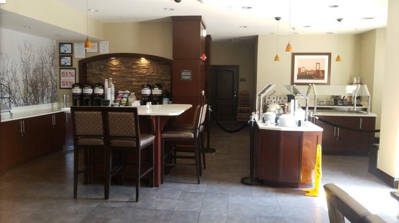 Staybridge Suites Houston - Iah Airport By Ihg Aldine Экстерьер фото