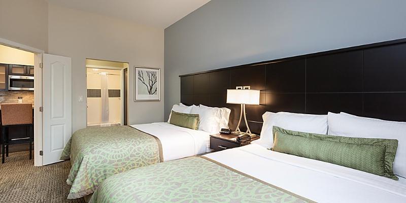 Staybridge Suites Houston - Iah Airport By Ihg Aldine Экстерьер фото
