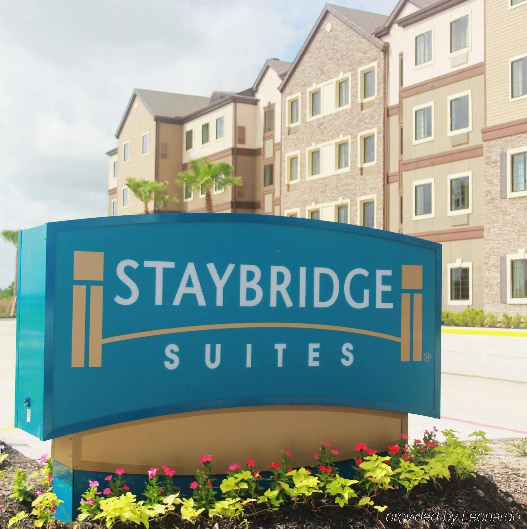 Staybridge Suites Houston - Iah Airport By Ihg Aldine Экстерьер фото